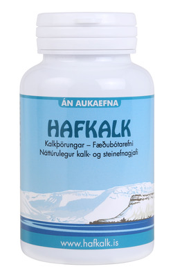 Hafkalk - 60 hylki